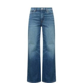 Lotta Wide-Leg Jeans
