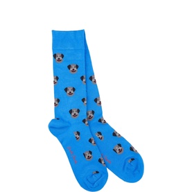 Black Labrador Socks