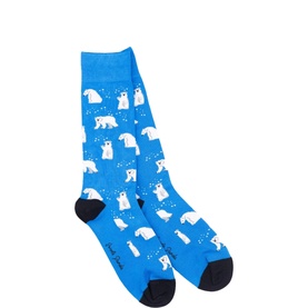 Polar Bear Socks