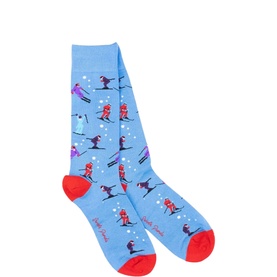 Snow Skiing Socks