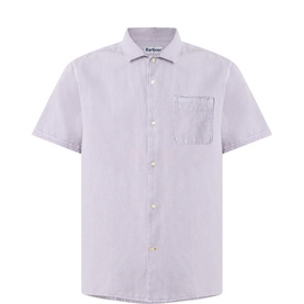 Festival Logo Overdyed Shirt