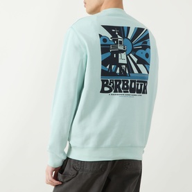 Livingston Graphic Sweatshirt