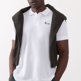 Festival Combe Logo Polo Shirt
