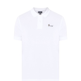 Festival Combe Logo Polo Shirt