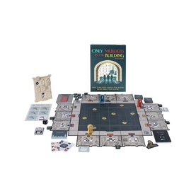 Only Murders In The Building Board Game