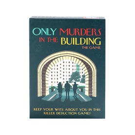 Only Murders In The Building Board Game