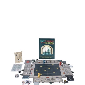 Only Murders In The Building Board Game