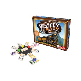 Mexican Train Dominoes