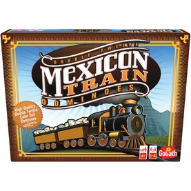 Mexican Train Dominoes