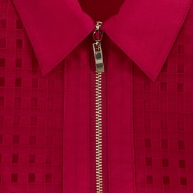 Carey Belted Shirt Dress