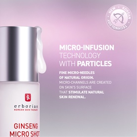 Ginseng Micro Shot Starter 0.1%