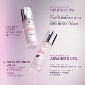 Ginseng Micro Shot Advanced 0.3%