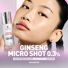 Ginseng Micro Shot Advanced 0.3%