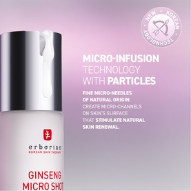 Ginseng Micro Shot Advanced 0.3%