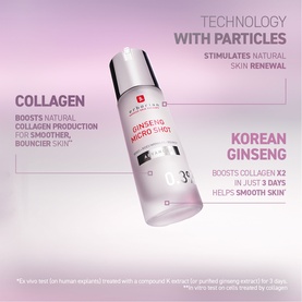 Ginseng Micro Shot Advanced 0.3%