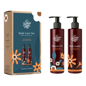 Bitter Orange & Pink Pepper Body Care Set