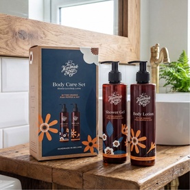 Bitter Orange & Pink Pepper Body Care Set