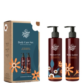 Bitter Orange & Pink Pepper Body Care Set