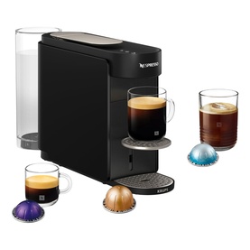 Vertuo Up Coffee Pod Machine Black