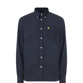 Eagle Logo Oxford Shirt