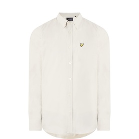 Eagle Logo Oxford Shirt