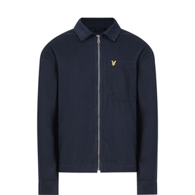 Eagle Logo Overshirt
