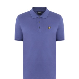 Legacy Logo Polo Shirt