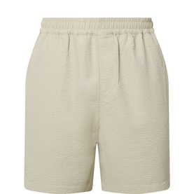 Crinkle Logo Resort Shorts