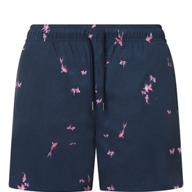 Goldfish Logo Resort Shorts