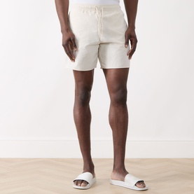 Eagle Logo Swim Shorts