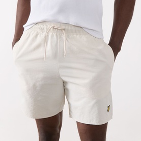 Eagle Logo Swim Shorts