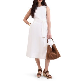Marta Belted Dress