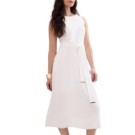 Marta Belted Dress