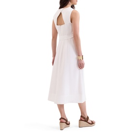 Marta Belted Dress