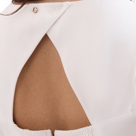 Marta Belted Dress