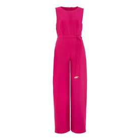 Marta Belted Jumpsuit