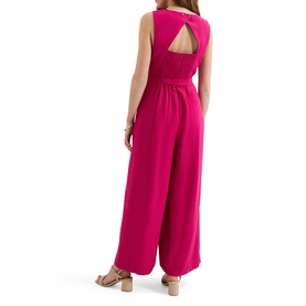 Marta Belted Jumpsuit