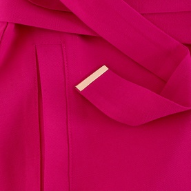 Marta Belted Jumpsuit