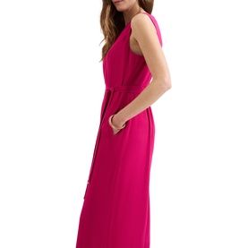 Marta Belted Jumpsuit