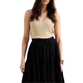 Mila Ribbed Tank Top