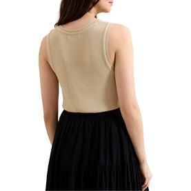 Mila Ribbed Tank Top