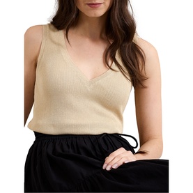 Mila Ribbed Tank Top