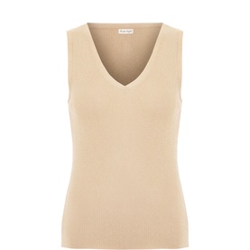 Mila Ribbed Tank Top
