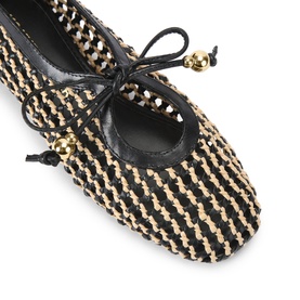 Norah Woven Ballet Flats