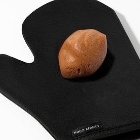 The Velvet Tanning Mitt