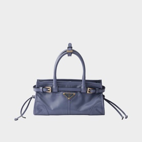 Bonnie Mini Leather Handbag