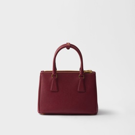 Galleria Small Saffiano Leather Bag