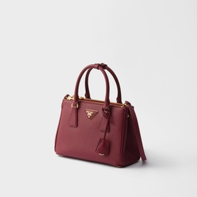 Galleria Small Saffiano Leather Bag