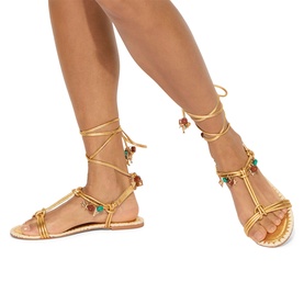 Roux Strappy Sandals