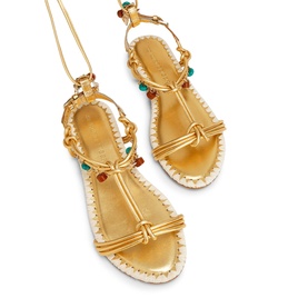 Roux Strappy Sandals